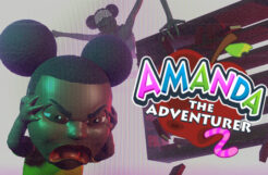 Amanda the Adventurer 2