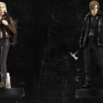 Capcom’s Amiibo Surprise: Leon and Grace Figures Bring RE: Requiem Weapon Skins This Summer