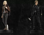 Capcom’s Amiibo Surprise: Leon and Grace Figures Bring RE: Requiem Weapon Skins This Summer