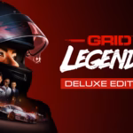 GRID Legends: Deluxe Edition (Switch 2)