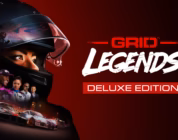 GRID Legends: Deluxe Edition (Switch 2) Review