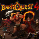 Dark Quest 4