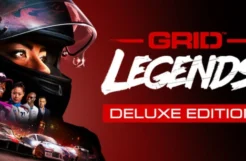 GRID Legends: Deluxe Edition (Switch 2) Review