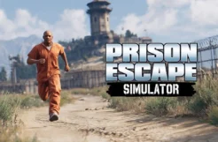 Prison Escape Simulator: Dig Out