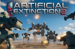 Artificial Extinction 2