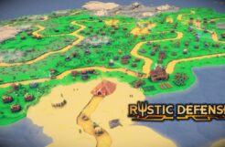 Rustic Defense Review