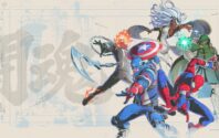 MARVEL Tōkon: Fighting Souls