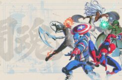 MARVEL Tōkon: Fighting Souls