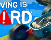 A Difficult Game About Driving Review