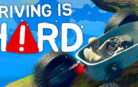 A Difficult Game About Driving