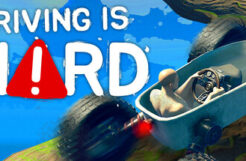 A Difficult Game About Driving