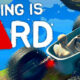 A Difficult Game About Driving