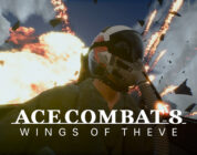 Ace Combat 8: Wings of Theve Is Dated October 2