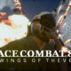 Ace Combat 8: Wings of Theve Is Dated October 2