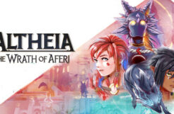 Altheia: The Wrath of Aferi