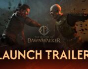 The Blood of Dawnwalker Launch Trailer Points at September 3