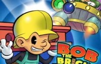 Bob The Brick Breaker