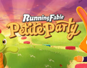 Running Fable Petite Party Review