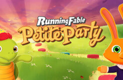 Running Fable Petite Party