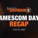 The Division 2 Names Echoes of Central Park, Full Reveal September 24