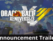 Dragon Ball Xenoverse 3 Is a New Future, Dated 2027