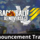 Dragon Ball Xenoverse 3 Is a New Future, Dated 2027