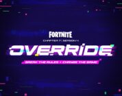 Fortnite Override Drops Thursday With Sonic, Sora, and a Whole Arcade