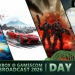 Gamescom 2026 Day 2 Put a Controller in Your Hand