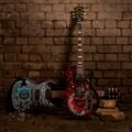 Gears of War: E-Day Gets Custom Gibson Guitars for Marcus and Dom