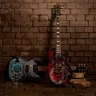 Gears of War: E-Day Gets Custom Gibson Guitars for Marcus and Dom