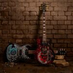 Gears of War: E-Day Gets Custom Gibson Guitars for Marcus and Dom