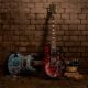 Gears of War: E-Day Gets Custom Gibson Guitars for Marcus and Dom