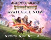 Age of Mythology: Retold Immortal Pillars