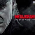 Metal Gear Solid Master Collection Vol. 2 Is Out, and MGS4 Leaves the PS3