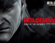 Metal Gear Solid Master Collection Vol. 2 Is Out, and MGS4 Leaves the PS3