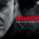 Metal Gear Solid Master Collection Vol. 2 Is Out, and MGS4 Leaves the PS3