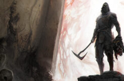 Mortal Shell II official Steam library hero