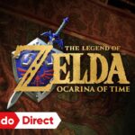 Ocarina of Time Is Getting a Switch 2 Remake This Year