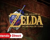 Ocarina of Time Is Getting a Switch 2 Remake This Year