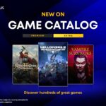 Helldivers 2 Hits PlayStation Plus Extra Today, Kingdom Come on August 18