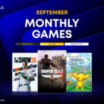 PlayStation Plus September: Sniper Elite Resistance, MLB The Show 26, Wobbly Life, Chained Echoes