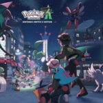 Pokémon Legends: Z-A Opens in Lumiose