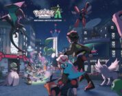 Pokémon Legends: Z-A Opens in Lumiose