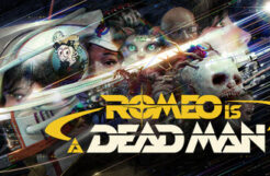 ROMEO IS A DEAD MAN