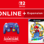 Super Mario Sunshine Joins GameCube Nintendo Classics on Switch 2