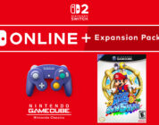 Super Mario Sunshine Joins GameCube Nintendo Classics on Switch 2