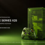 Xbox Series X25 25th Anniversary Collection Preorders Open at $899.99