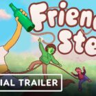 Friendly Steps Is Out Now on Steam