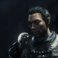 Jin Sakai in Ghost of Yōtei Most Wanted cover art