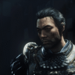 Jin Sakai in Ghost of Yōtei Most Wanted cover art